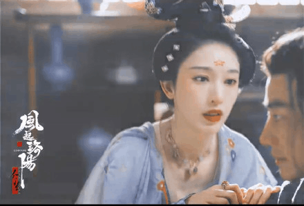 风起洛阳|网友猜测《风起洛阳》十六夜杀手：隐藏武力值三颗星，是她？！