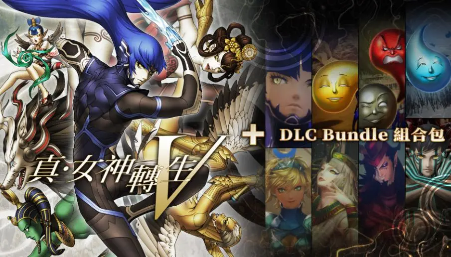 世界观|《真.女神转生V》系列回顾与测评：奇幻世界，现代视角，与魔为伴