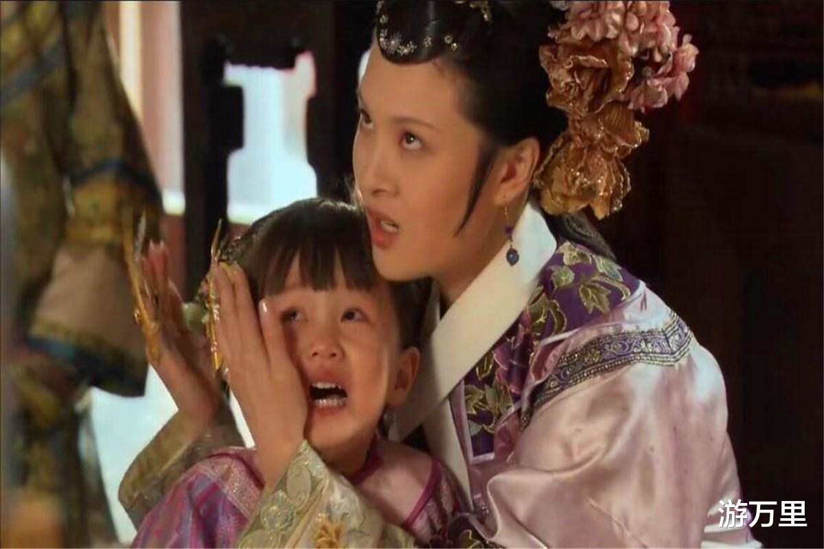 郑敏|《甄嬛传》眉庄利用温宜公主出宫，为何不利用更好下手的胧月？