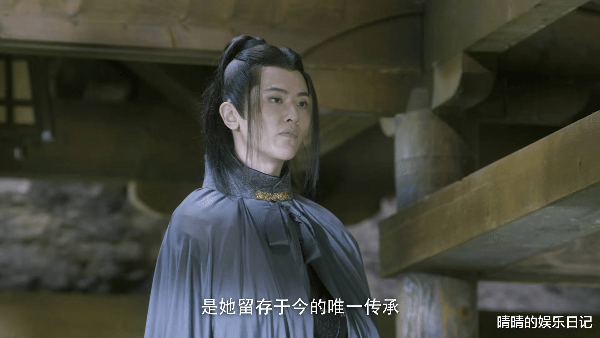 雪中悍刀行|播放量破45亿!《雪中悍刀行》成年末大赢家,这4位演员居功至伟