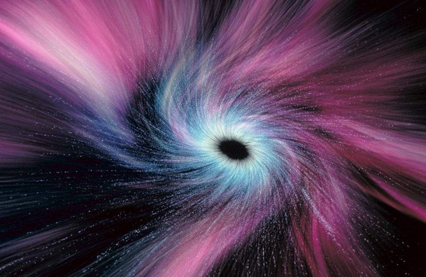 黑洞 《三体》中“二向箔”有多可怕？用二向箔攻击黑洞，能摧毁它吗？