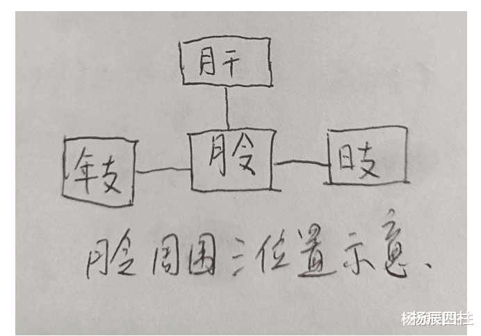 杨辰四柱 命理日干旺衰的判断下篇
