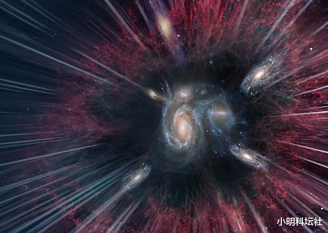 地球一直向宇宙深处前行,一天“奔跑”5200万公里,是要去哪里?