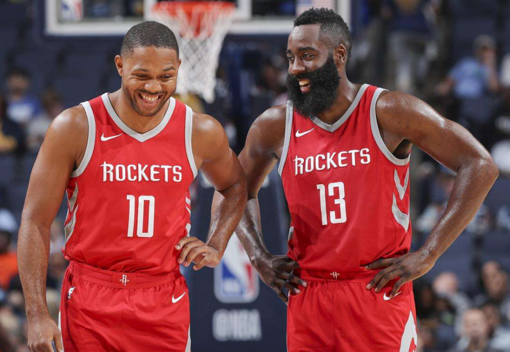 篮网队|篮网6消息，火箭迎两利好，两名嘴不支持詹皇，乐福示好利拉德