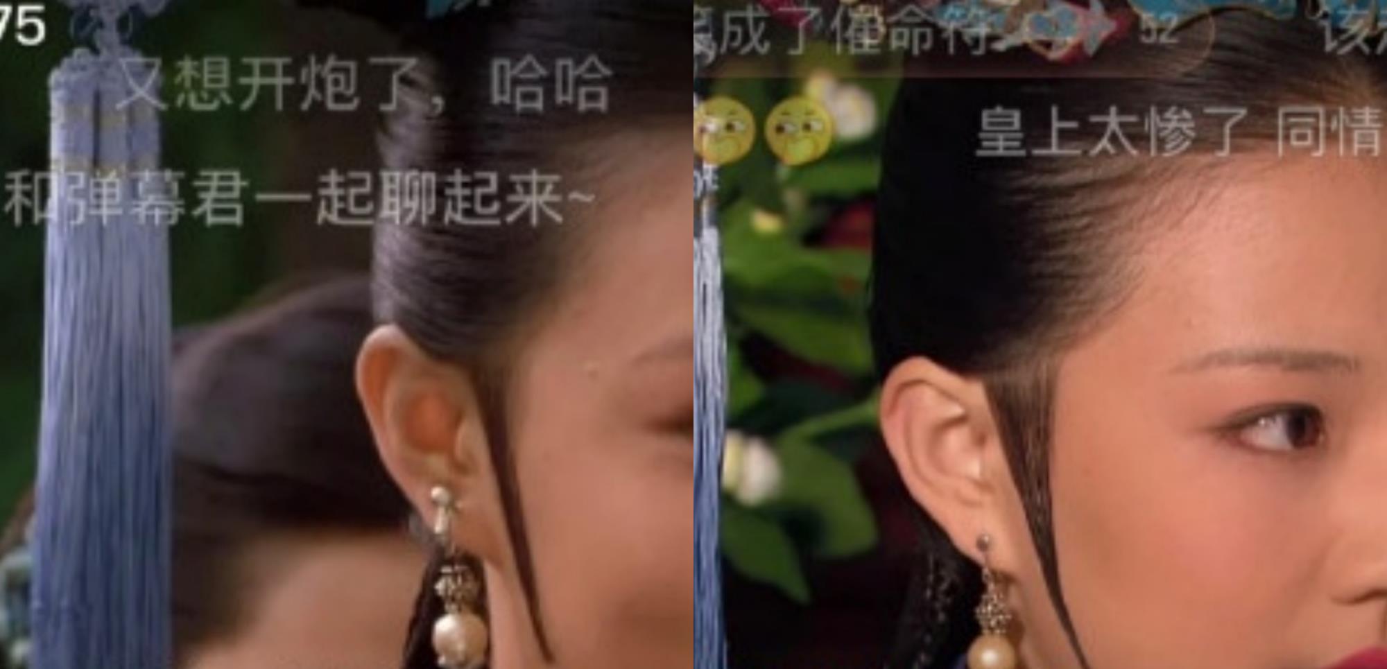 甄嬛传|重温《甄嬛传》，看到这些显微镜下的画面，笑岔气了