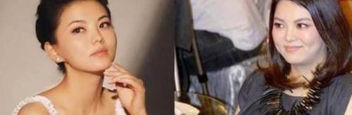 郑爽|女性到底是发福好看，还是瘦了好看，没有对比就没有伤害