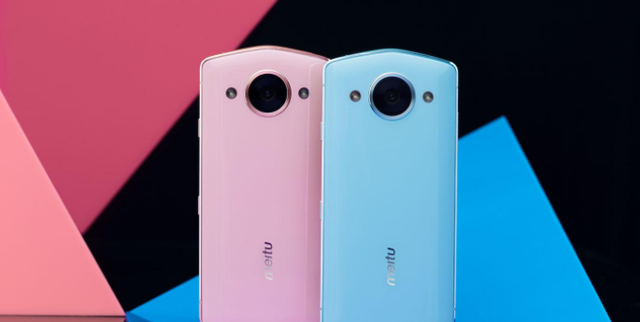 交换机|又一国产手机倒了！辉煌时请Angelababy代言，美图为啥不香了？