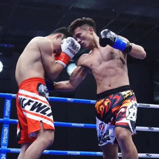 武林风|《武林风》2022年全球功夫盛典，搏击春晚战报：
