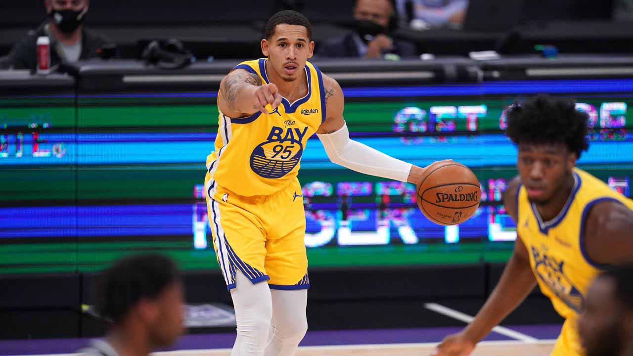 勇士隊|勇士3舉動！悍將獲多年合同，冠軍舊將歸隊，球隊更有一簽約計劃