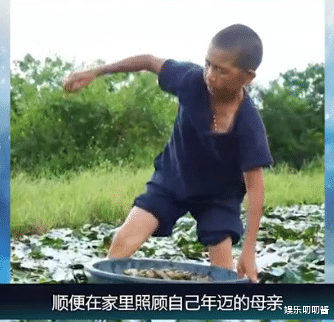 |1800w网红康仔发声，回应50岁老小孩身份，网友：我以为是他妈妈