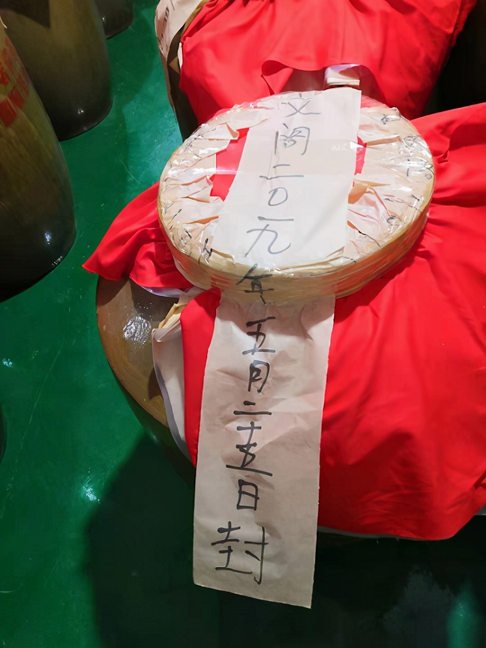 匠心酱香 把酒埋在土里会怎么样？多年之后能喝吗？