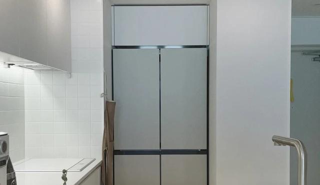 |70平米进门就把家里看了一半,机智改造完,小家温馨