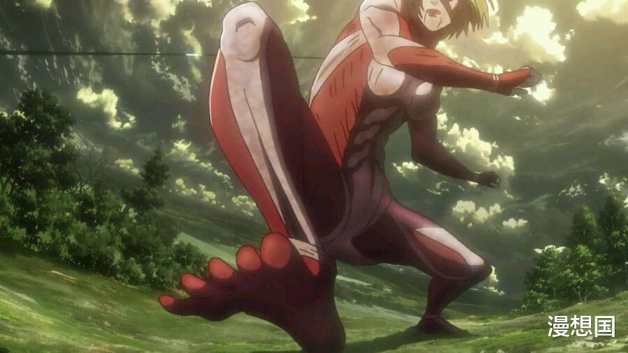 进击的巨人|《进击的巨人》：最新人物热度排行榜，兵长跌落神坛！