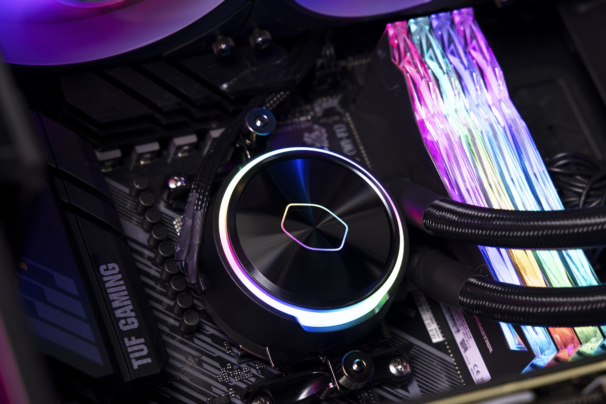 散热器|电脑DIY党的福音，炎神P360散热器新品上市！