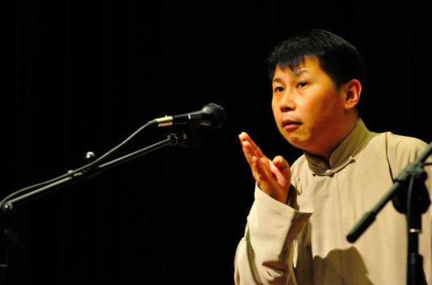 郭德纲|曲协为叛徒何云伟开专场，郭德纲深夜发檄文11字，劝你莫做绝