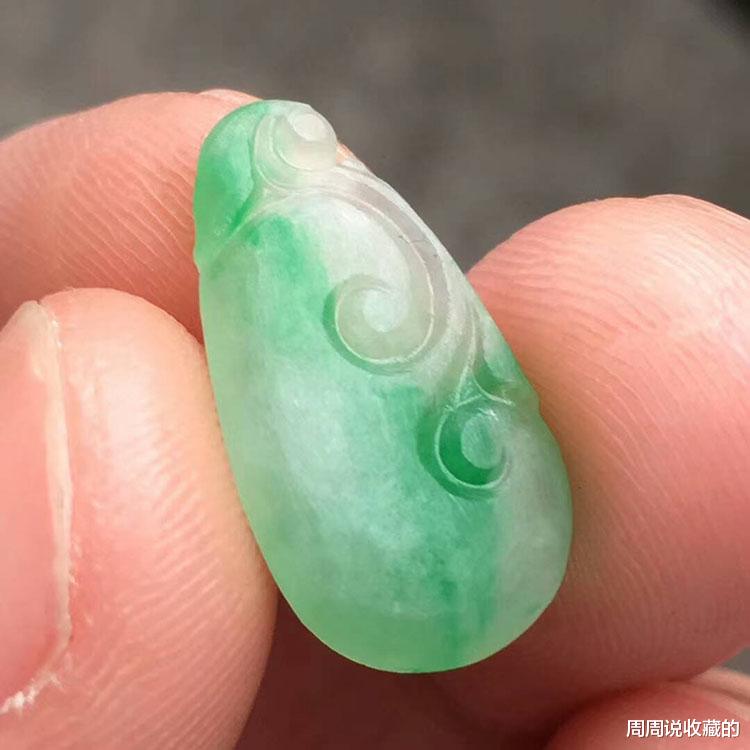 翡翠|翡翠毛货你也敢买?