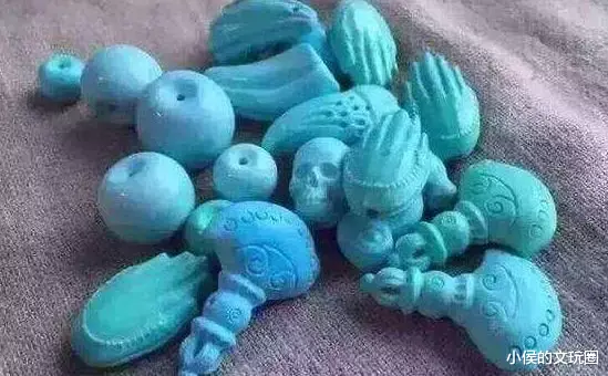 绿松石|这种文玩千万别戴,毒你没商量!