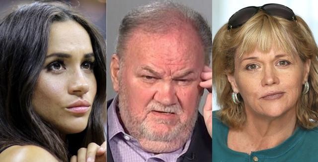 姐姐|梅根马克尔本可以避免家庭纠纷，结果父亲和姐姐多次公开批评她！