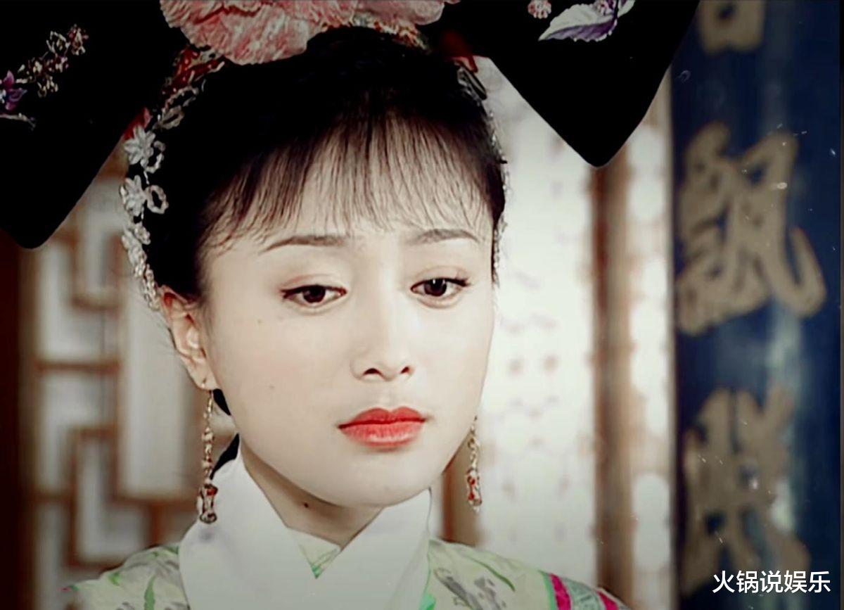 秦岚|为黄晓明赔付千万违约金：42岁不结婚生子的秦岚，到底有多清醒？