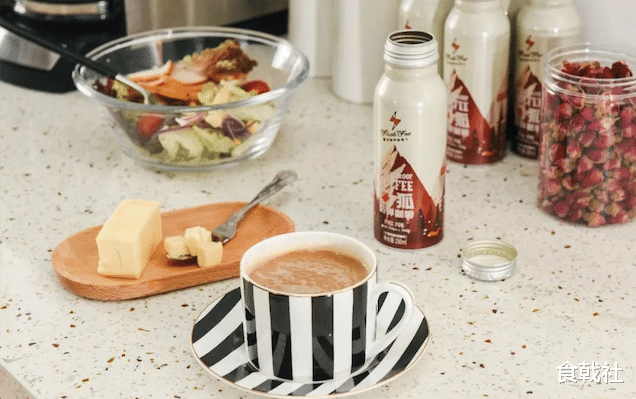 咖啡 号称既能减肥又能提高智商的防弹咖啡你喝过吗?