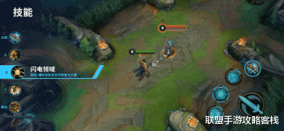 杰斯·麦卡兰|《英雄联盟手游》峡谷移动迫击炮?杰斯来告诉你什么叫做血条消失术!