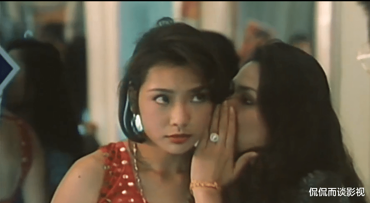 孙兴|那些年的港片也是烂片横行，这部《癫马女郎》就是其中之一，幸亏还有女主养眼