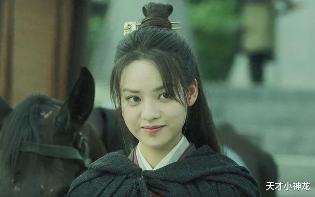 雪中悍刀行|张若昀《雪中悍刀行》：女性角色大放异彩，谁是你心中的女主？