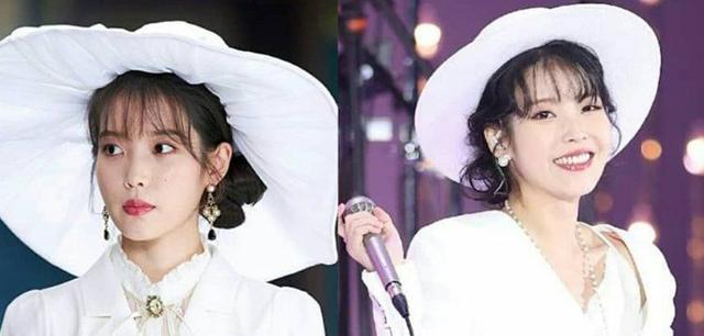 iu|IU重现《德鲁纳》张满月!后台重逢初恋李到砚,唤起剧迷满满回忆