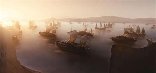 大禹|中国代称“九州”，指的哪九州？只有6个保留至今，名字世人皆知