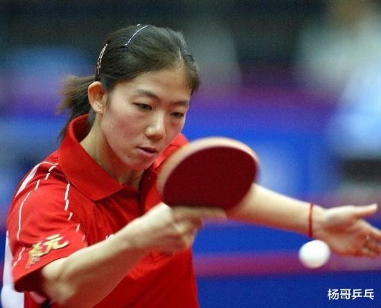 李菊|她顶掉李菊参加奥运会却早早出局，第二年兵败亚锦赛遭国家队开除