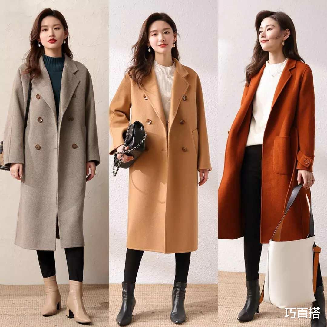 穿衣搭配|中年女性职场穿搭按照这个思路来,精致干练又不显老气,谁穿谁美