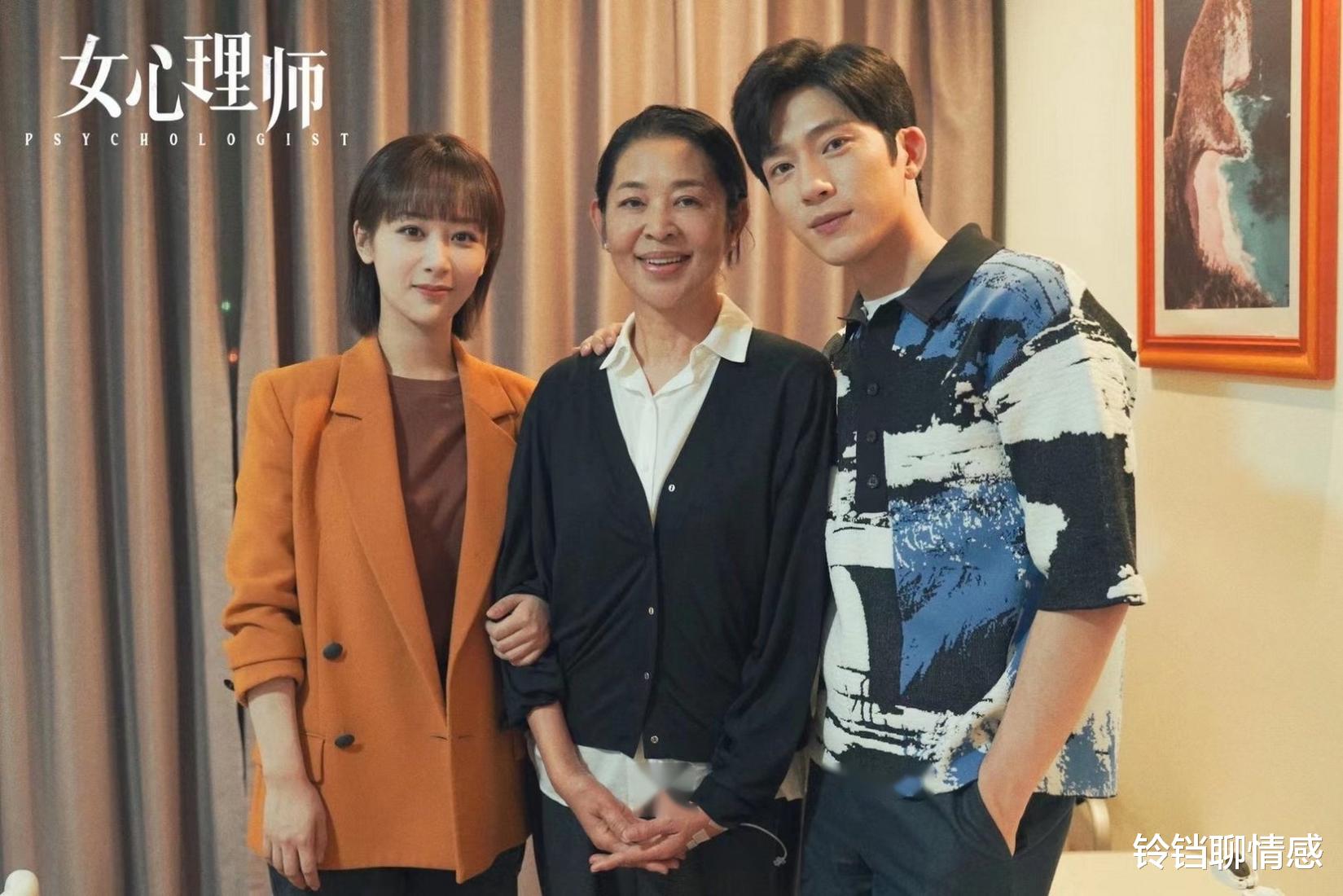 贺顿|《女心理师》原著贺顿：总有一个人的出现，会改变你的一生