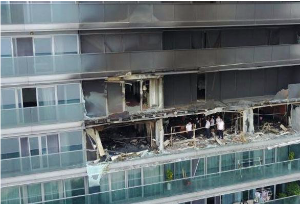 朱小贞 “保姆纵火案”朱小贞求救电话录音公开，诡异而窒息！