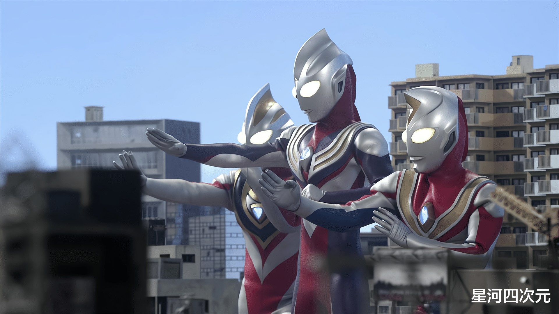 迪迦·奧特曼|《迪迦》中勝利隊全員戰斗的時候，大古就失蹤，為何沒有被開除？