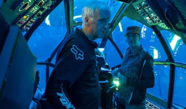 凯特·温斯莱特|7分钟！卡神透露，为何《阿凡达2》需要凯特·温斯莱特长时间憋气