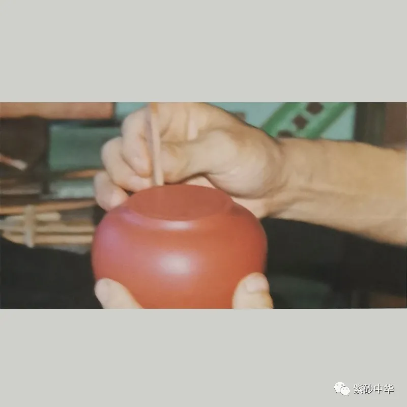 尖刀|紫砂常识 | 紫砂壶成型工具 — 圆器篇