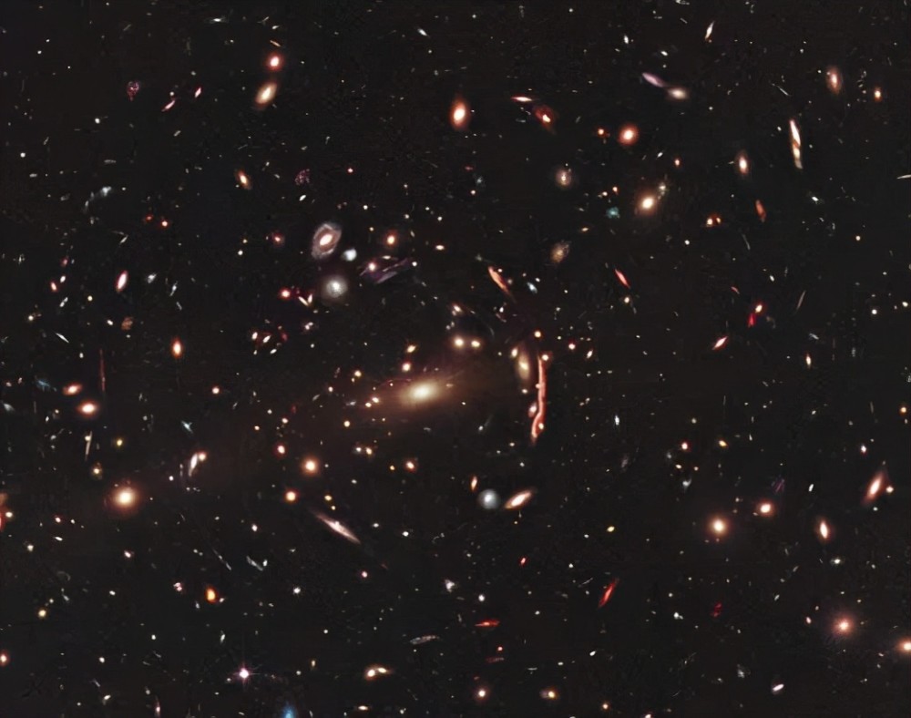 新视野 宇宙论或被改写？64亿公里外的太空，新视野号给出新的信息