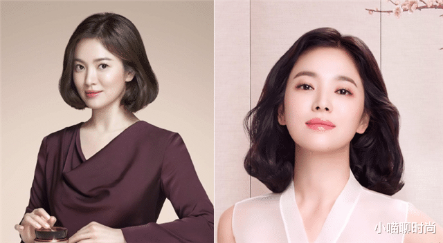 齐肩|女人过了40岁,头发建议剪短点,今年流行这4种齐肩烫,洋气减龄