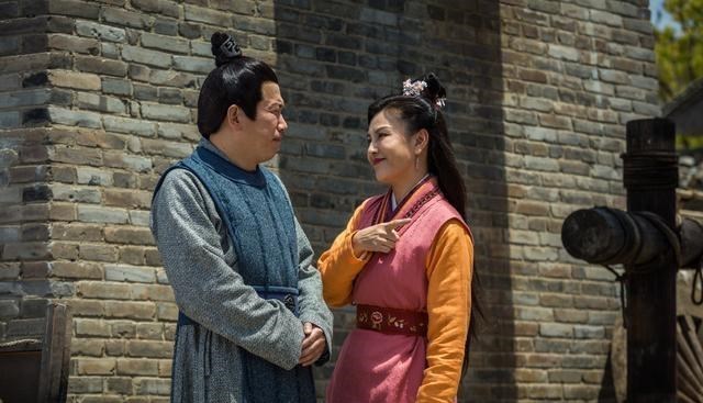 家中大小宝|20年前出演《少年张三丰》西域红娘，47岁重返娱乐圈