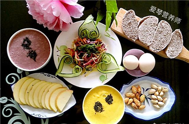 美俪倾城|营养专家是怎样安排一日三餐的？