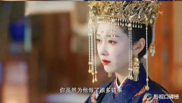 宣璐|不吹技压，也不是艳压，《与君歌》中的宣璐凭什么让人惊艳？