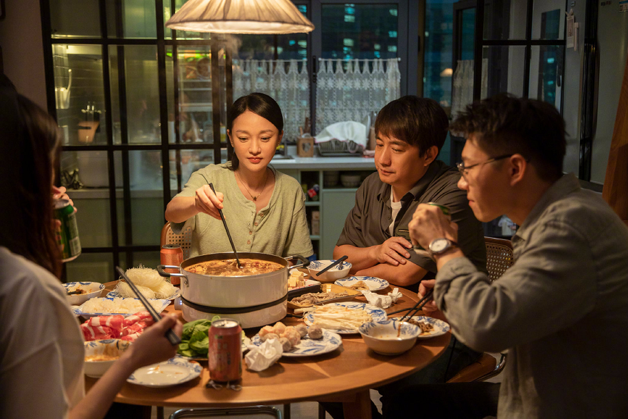 周迅|周迅“家”美上热搜，关不住的文艺和烟火气，让2.7亿人在线心动