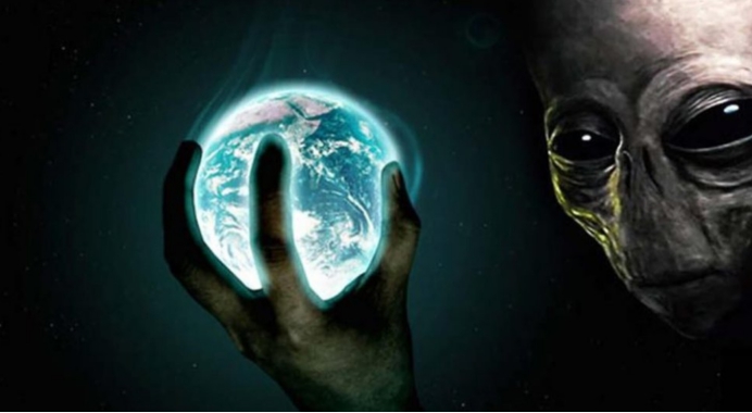 外星人 外星人可能在看着你!研究称地球已被监视多年,还不止一个!