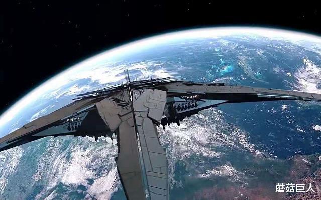 卫星 助推人类的ufo文明,地球的科技大跃进,隐身暗处的影子