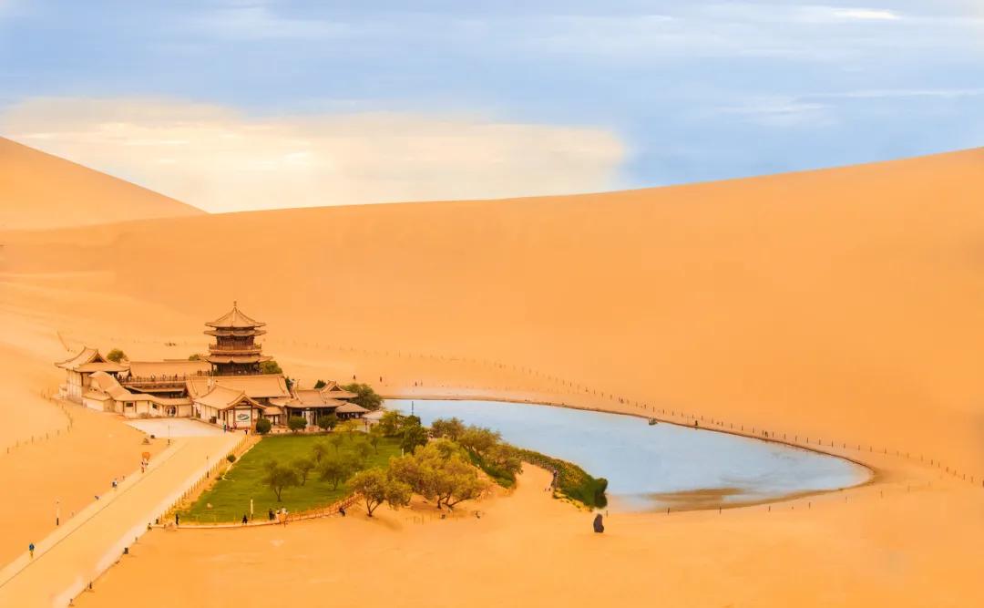 恐将消失的10大美景,看到最后两个,我无语了……
