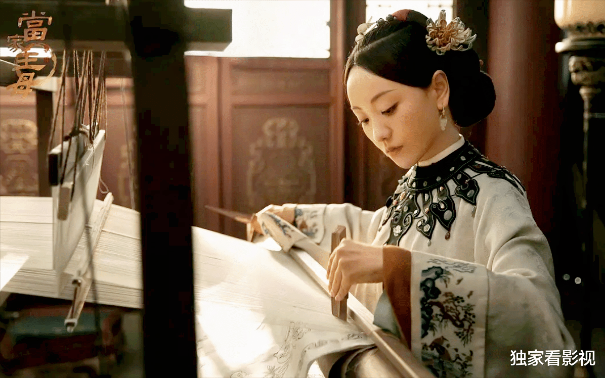 杨蓉|错过张艺谋，没演成《玉观音》的杨蓉，能凭《当家主母》大火吗