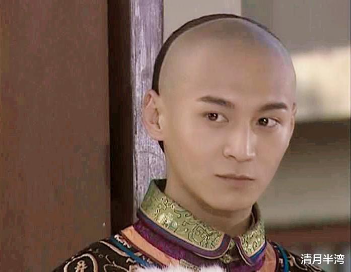 刘涛|秘史系列冷门剧，五位绝色清宫美人都爱男主，韩栋出场打酱油