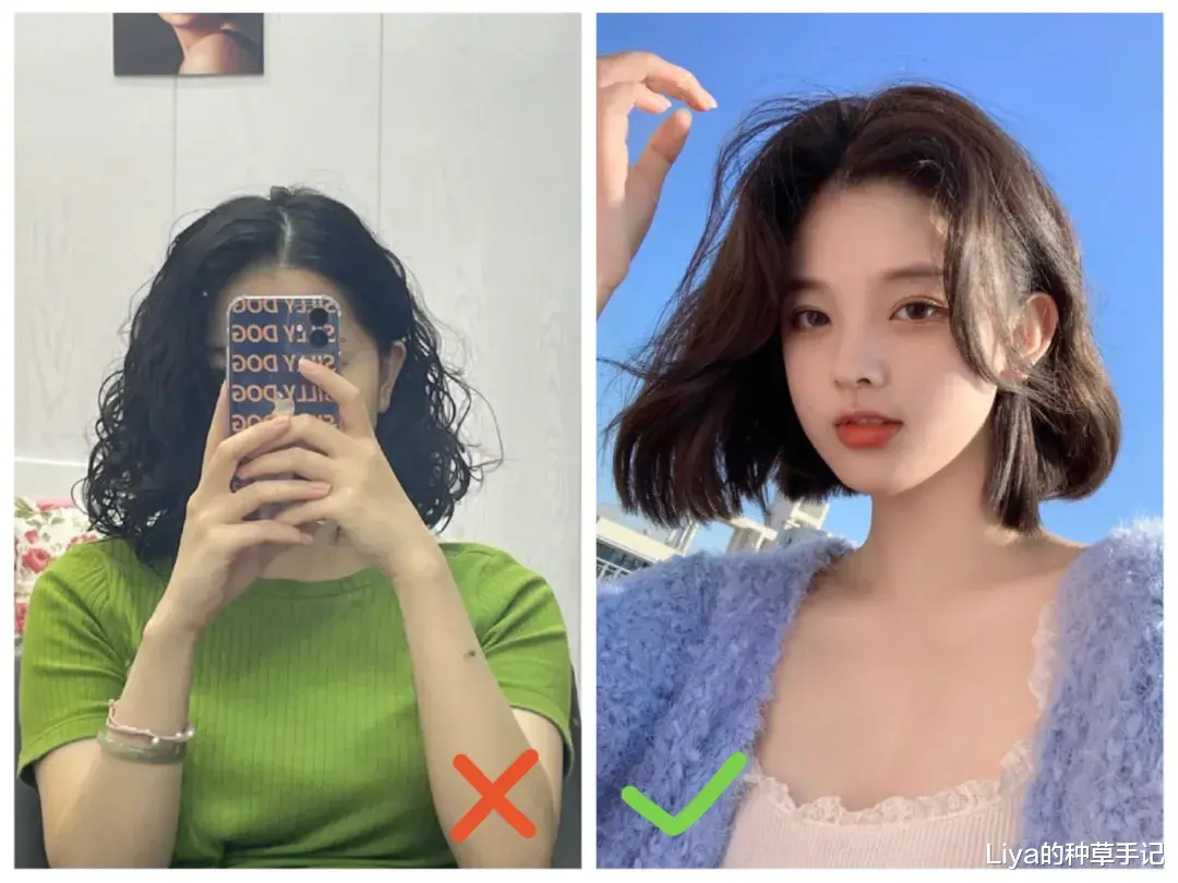 发型 简单易打理的4款冬日发型,减龄又好看