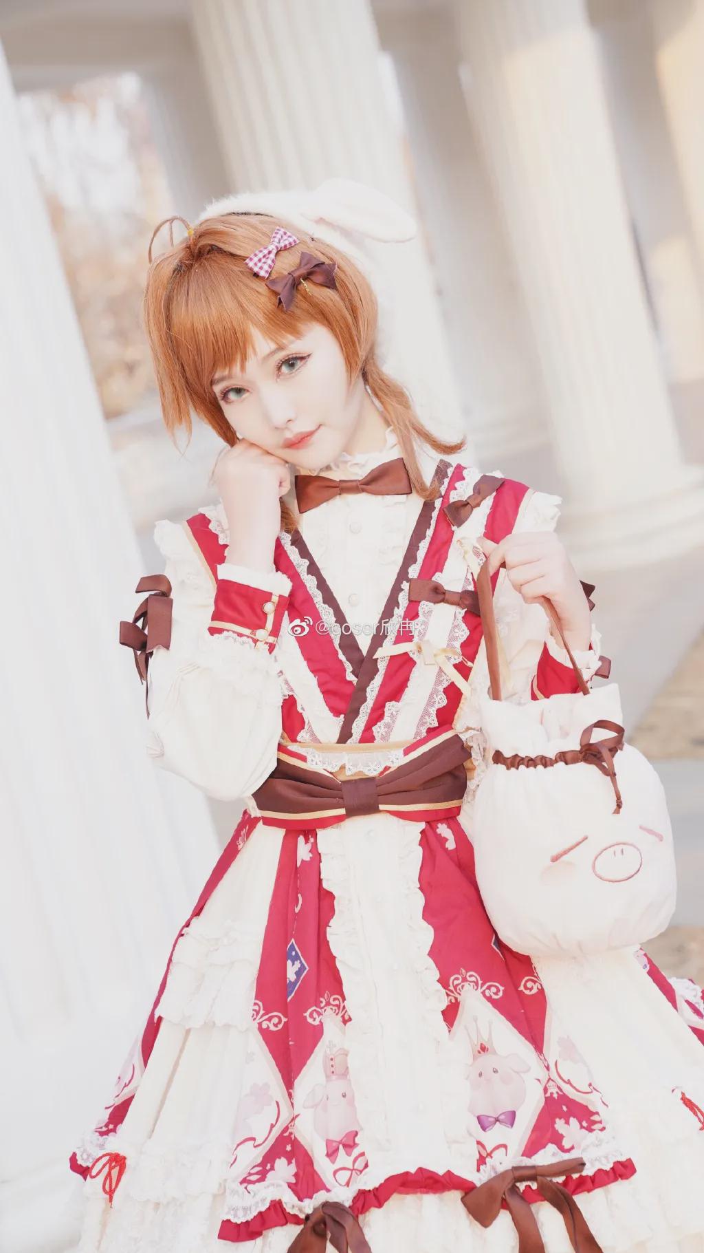 acgn漫评|Lolita：小樱