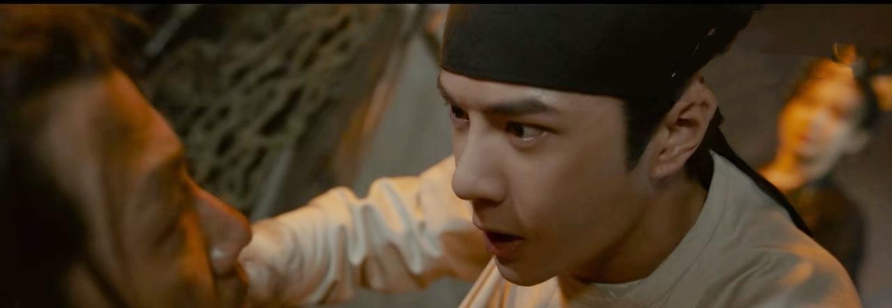 木苏里|《风起洛阳》：宋茜神仙颜值，黄轩超高演技，二郎这样你还能睡着